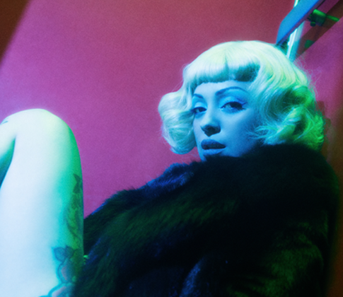 Mon Laferte Mon Laferte