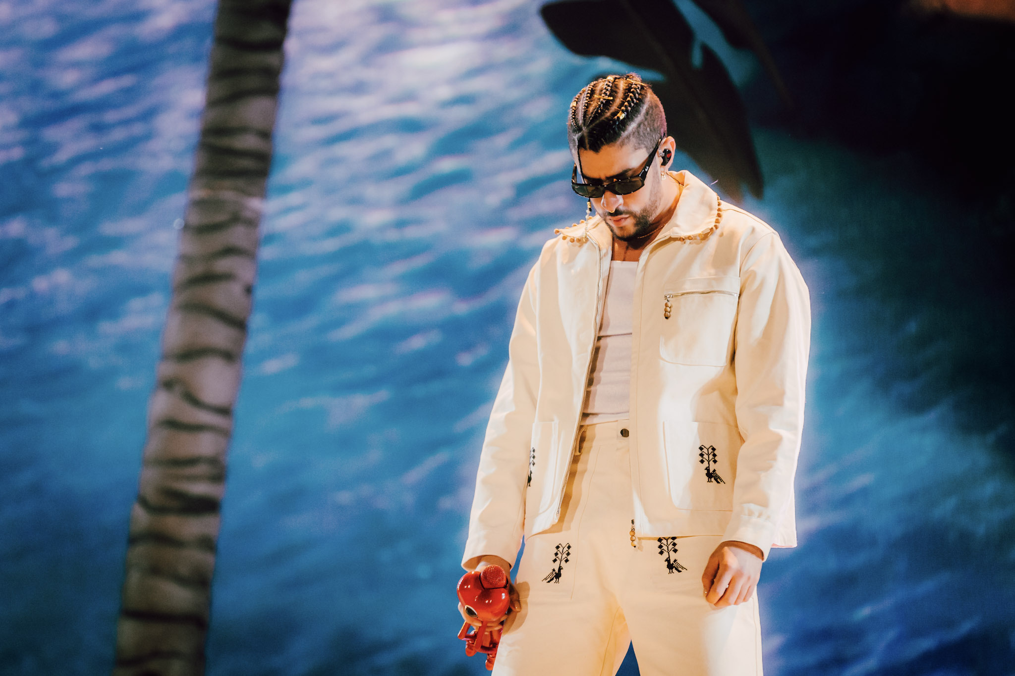 Prepárate para el show con la playlist de nuestro artista