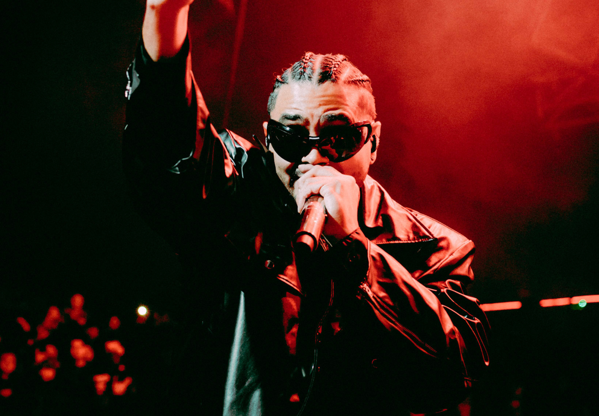 Álvaro Díaz Llenó de emoción el Caupolicán en su esperado show en Santiago Álvaro Díaz Llenó de emoción el Caupolicán en su esperado show en Santiago