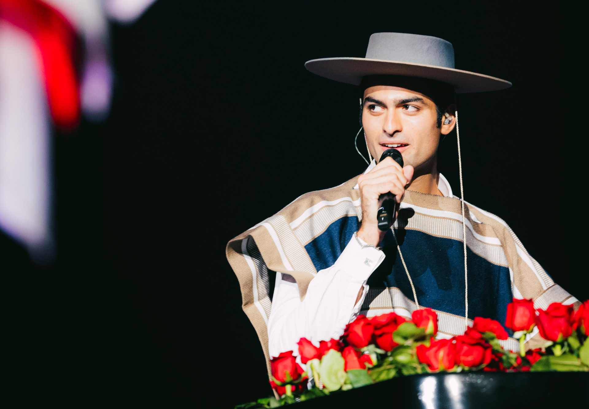 Matteo Bocelli encantó a su fanaticada chilena con su primer concierto solista en el Movistar Arena Matteo Bocelli encantó a su fanaticada chilena con su primer concierto solista en el Movistar Arena