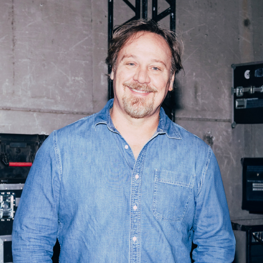 Alfredo Alonso - Fundador