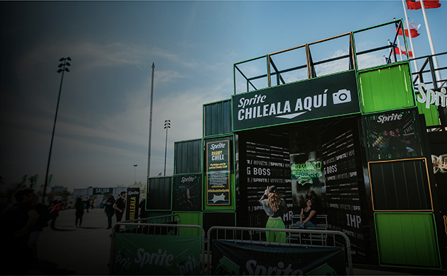 Sprite, Photo Opportunity - Daddy Yankee