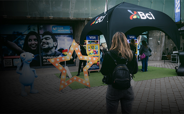 Bci, Máquina atrapa un mono Bci - Emilia