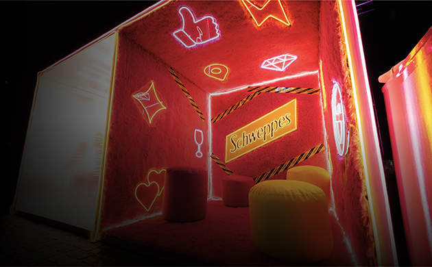 Schweppes, Photo Opportunity - Bresh