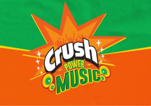 Crush Power Music: nace un clásico