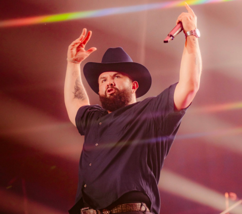 Canciones, emoción y una conexión única con el público chileno Canciones, emoción y una conexión única con el público chileno