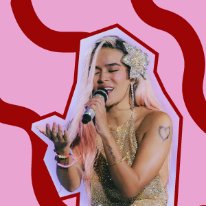 Karol G - Abril Será Bonito